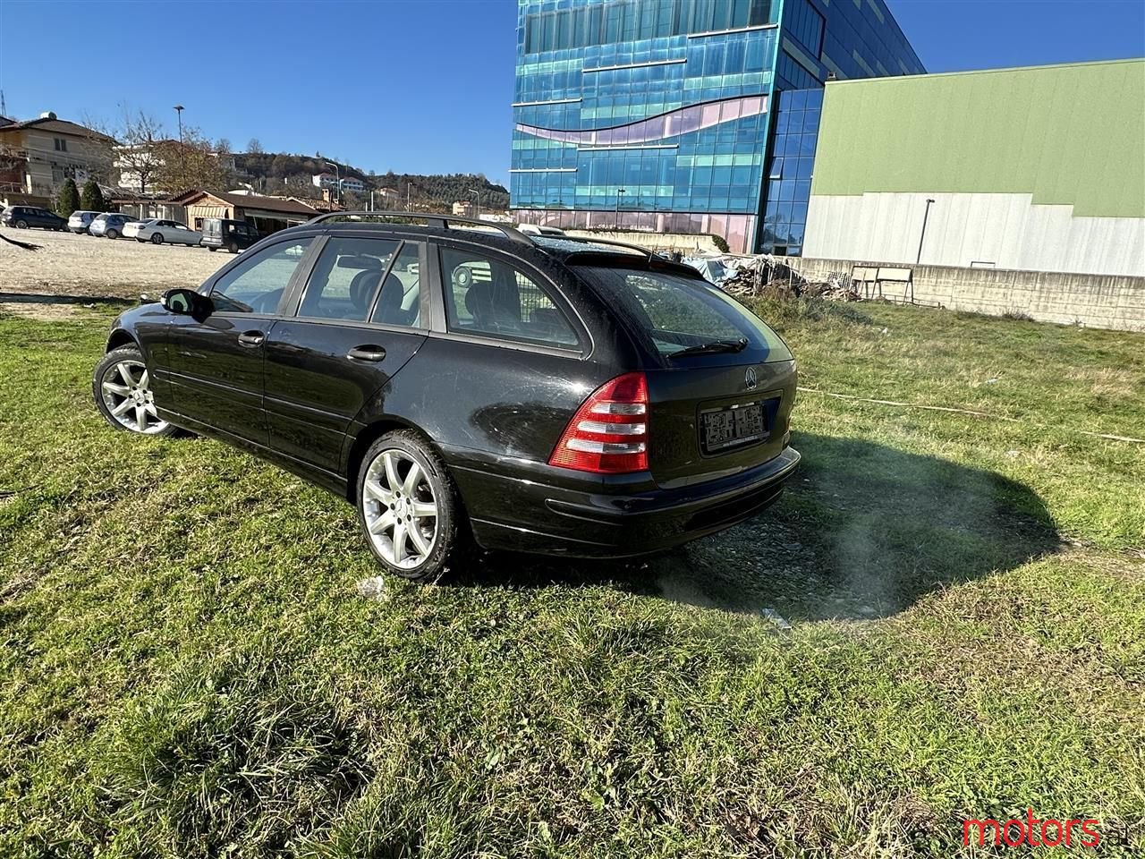 2006' Mercedes-Benz 220 photo #5