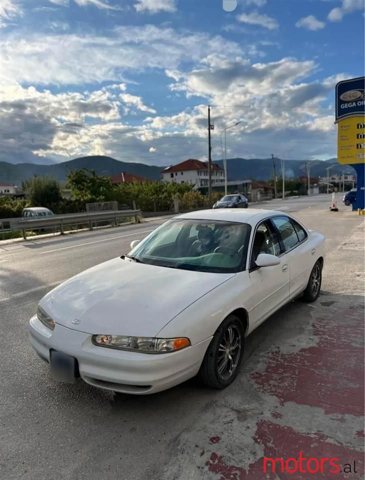 1998' Oldsmobile photo #1