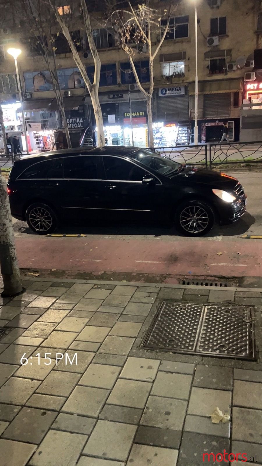 2007' Mercedes-Benz R 320 photo #6