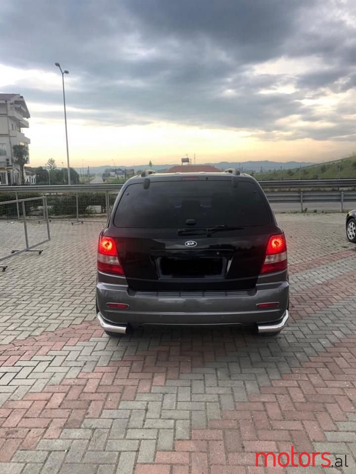 2004' Kia Sorento photo #4