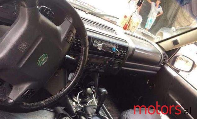 2002' Land Rover Discovery photo #2