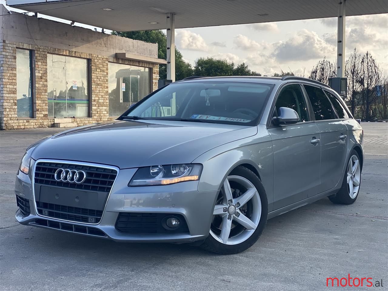 2009' Audi A4 photo #6