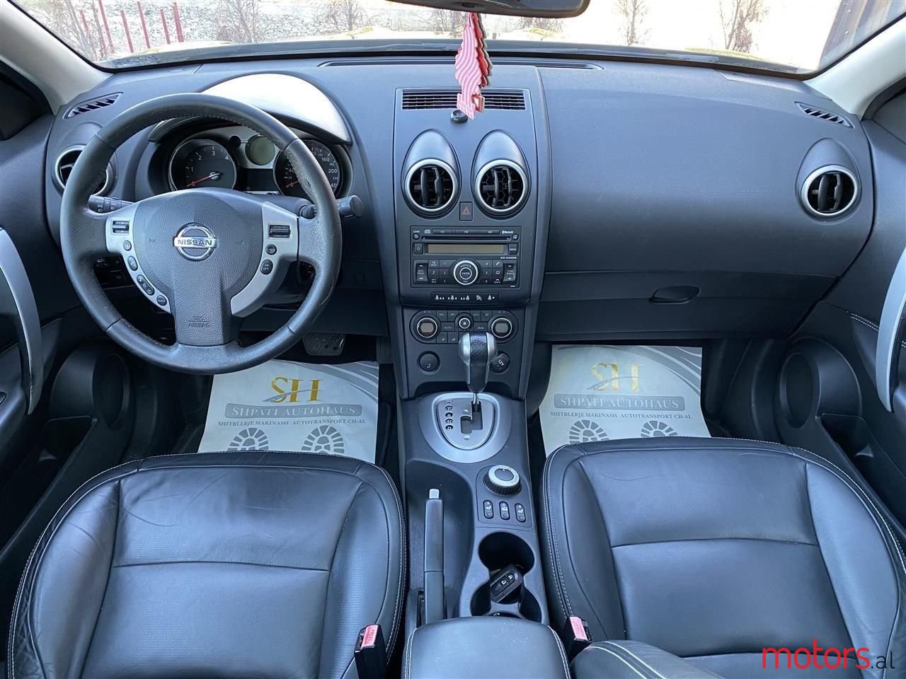 2009' Nissan Qashqai photo #2