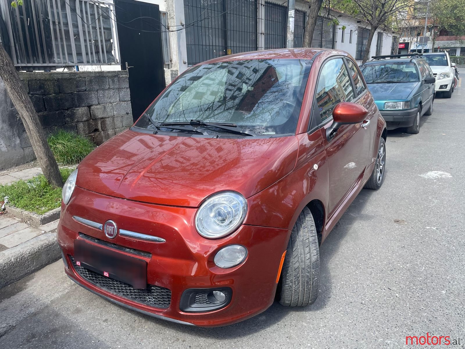 2013' Fiat 500 photo #1