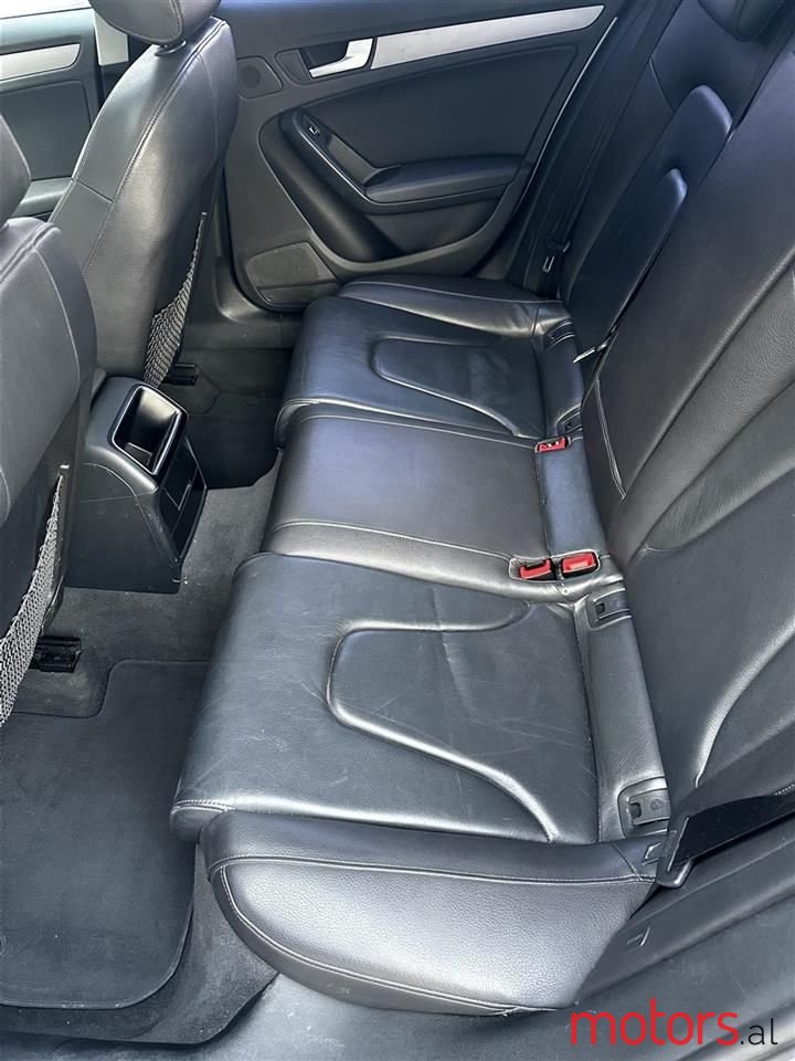 2015' Audi A4 photo #4