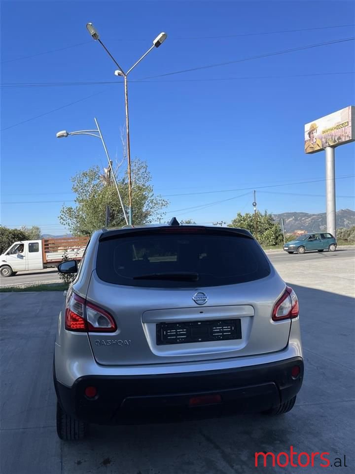 2008' Nissan Qashqai photo #5