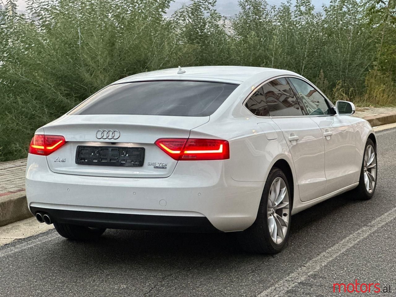 2015' Audi A5 photo #5