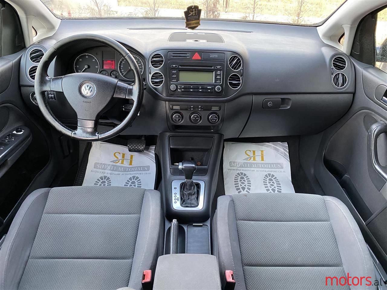 2005' Volkswagen Golf Plus photo #2