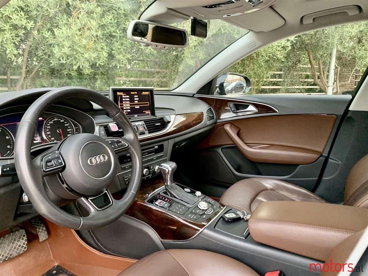 2014' Audi A6 photo #3