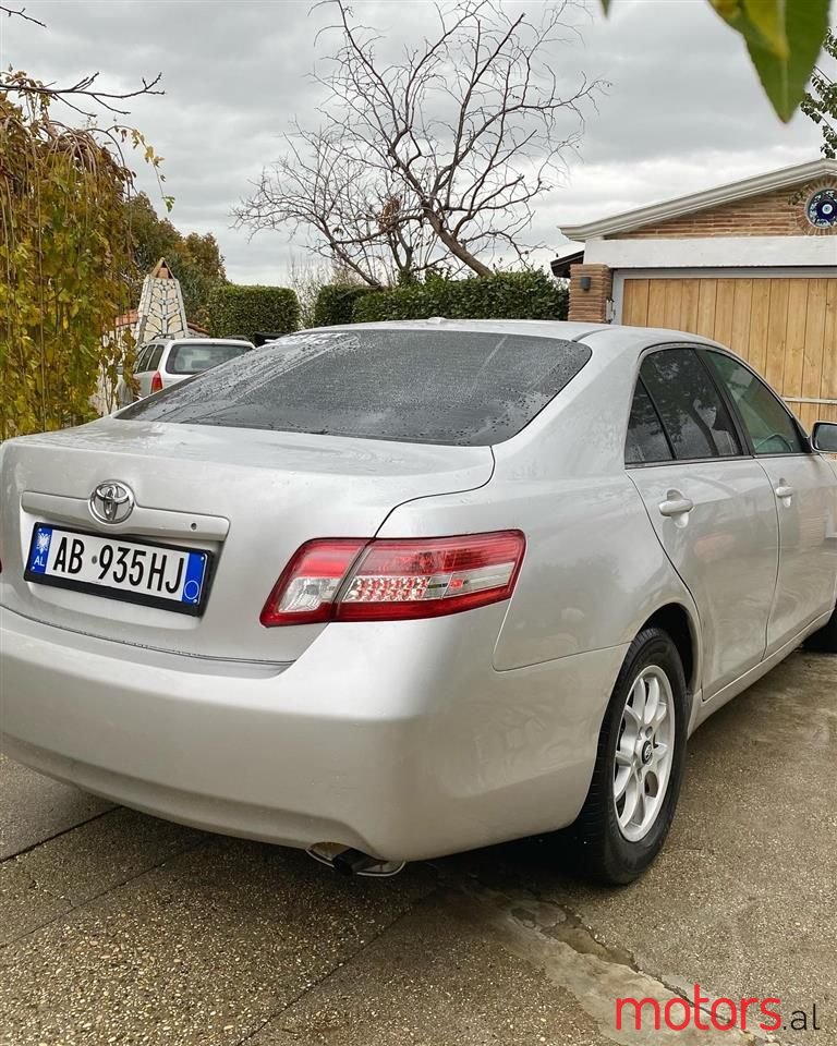 2010' Toyota Camry photo #3
