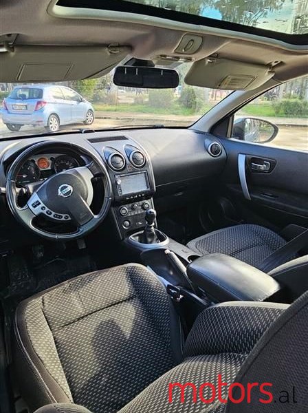 2008' Nissan Qashqai photo #4