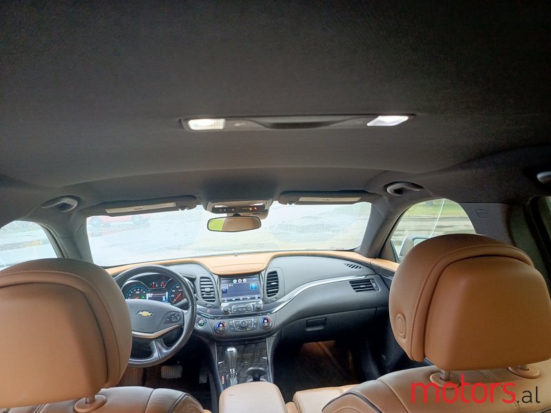 2014' Chevrolet Impala photo #5