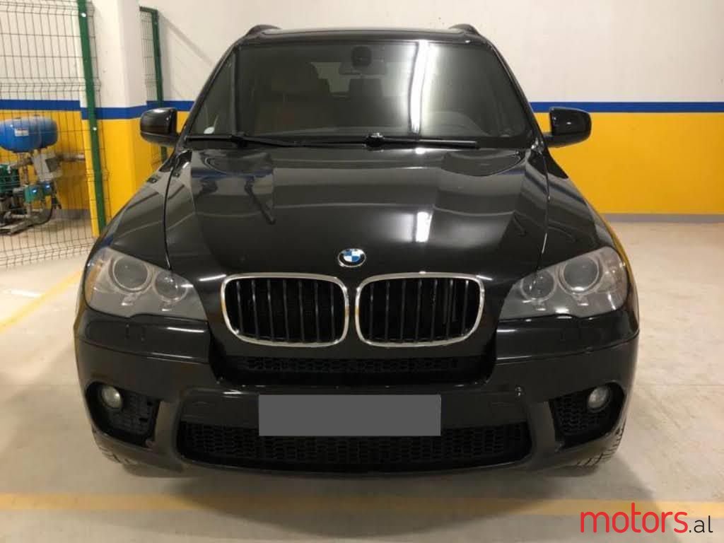 2011' BMW X5 photo #2