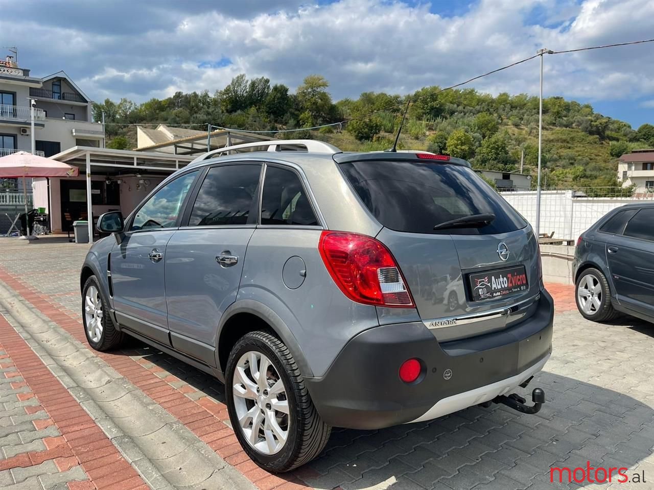 2013' Opel Antara photo #5