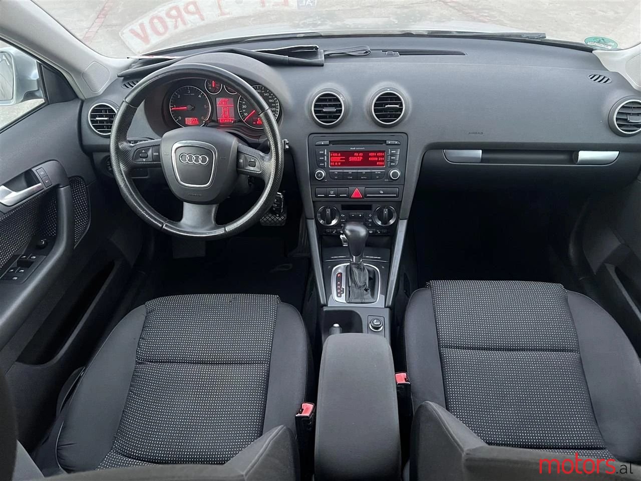 2007' Audi A3 photo #3