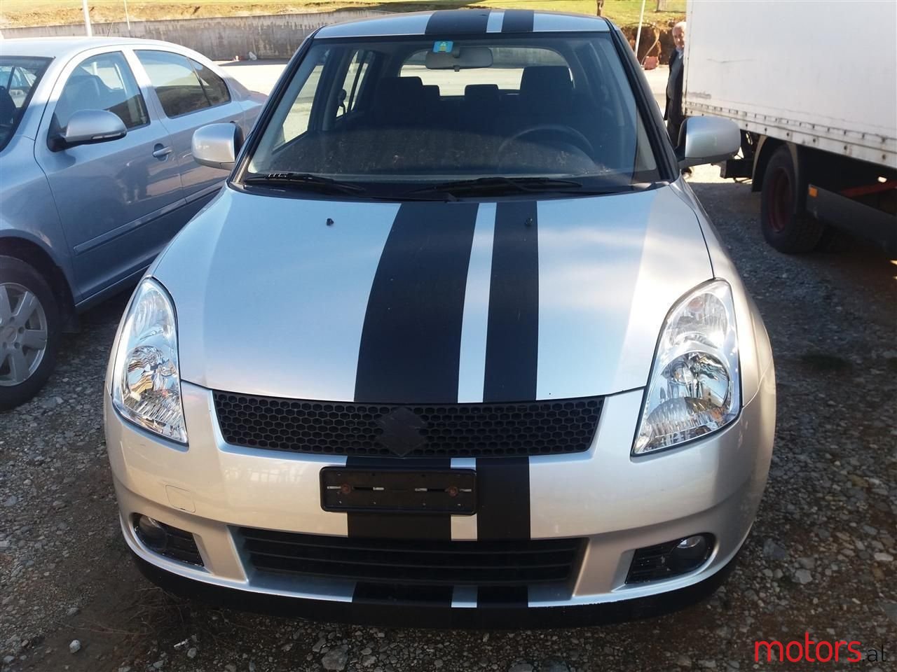 2006' Suzuki Swift photo #3