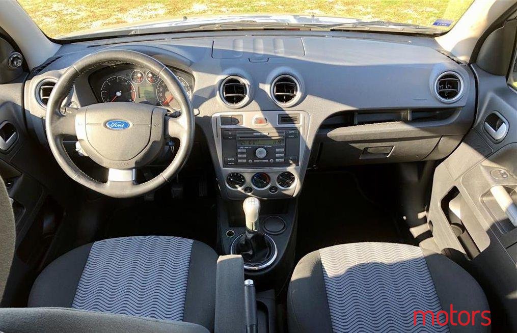 2007' Ford Fusion photo #3