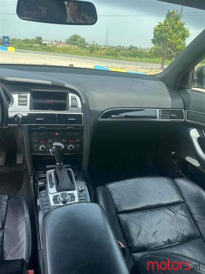 2008' Audi A6 photo #3