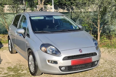 2015' Fiat Grande Punto