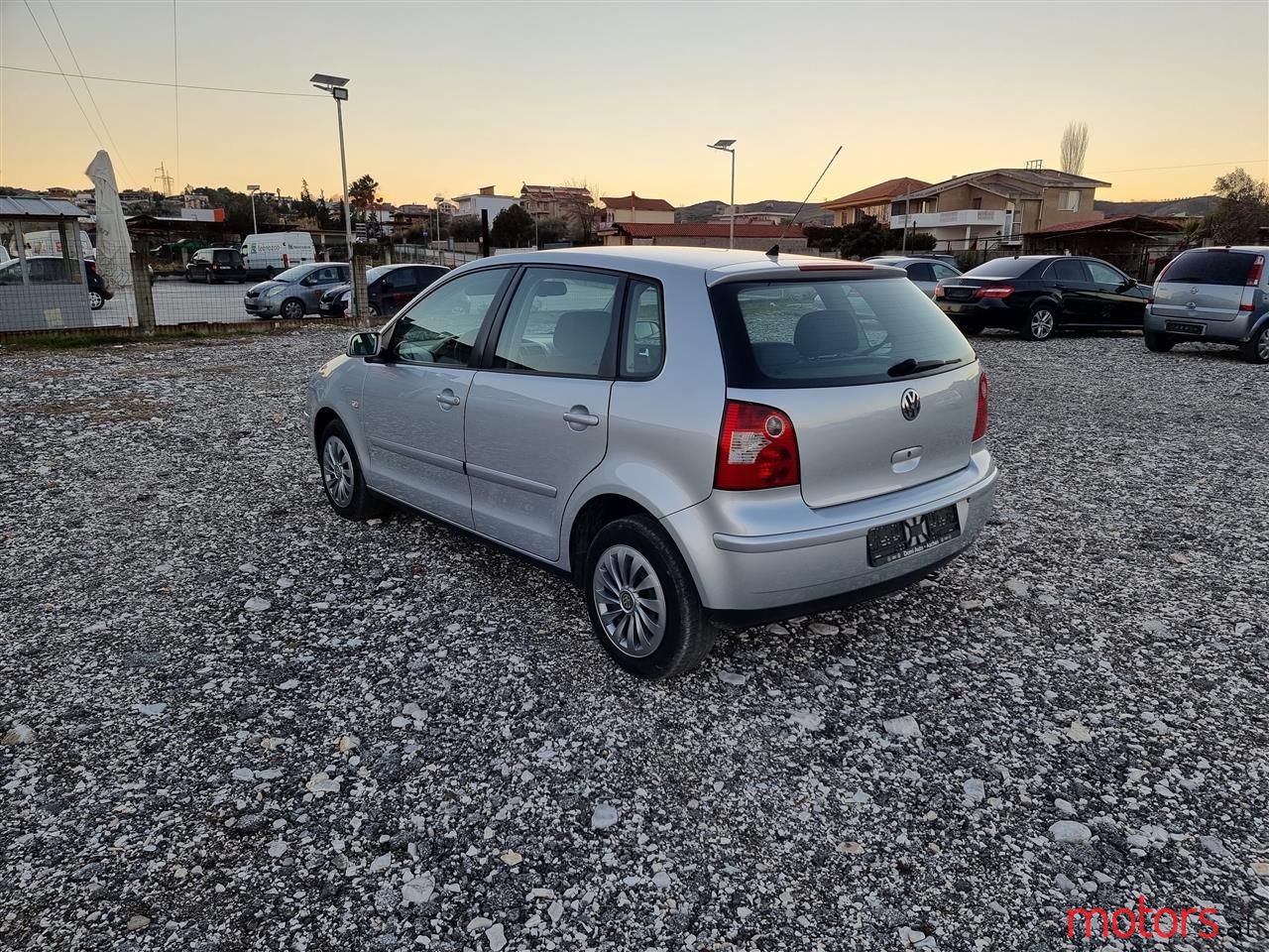 2005' Volkswagen Golf photo #6