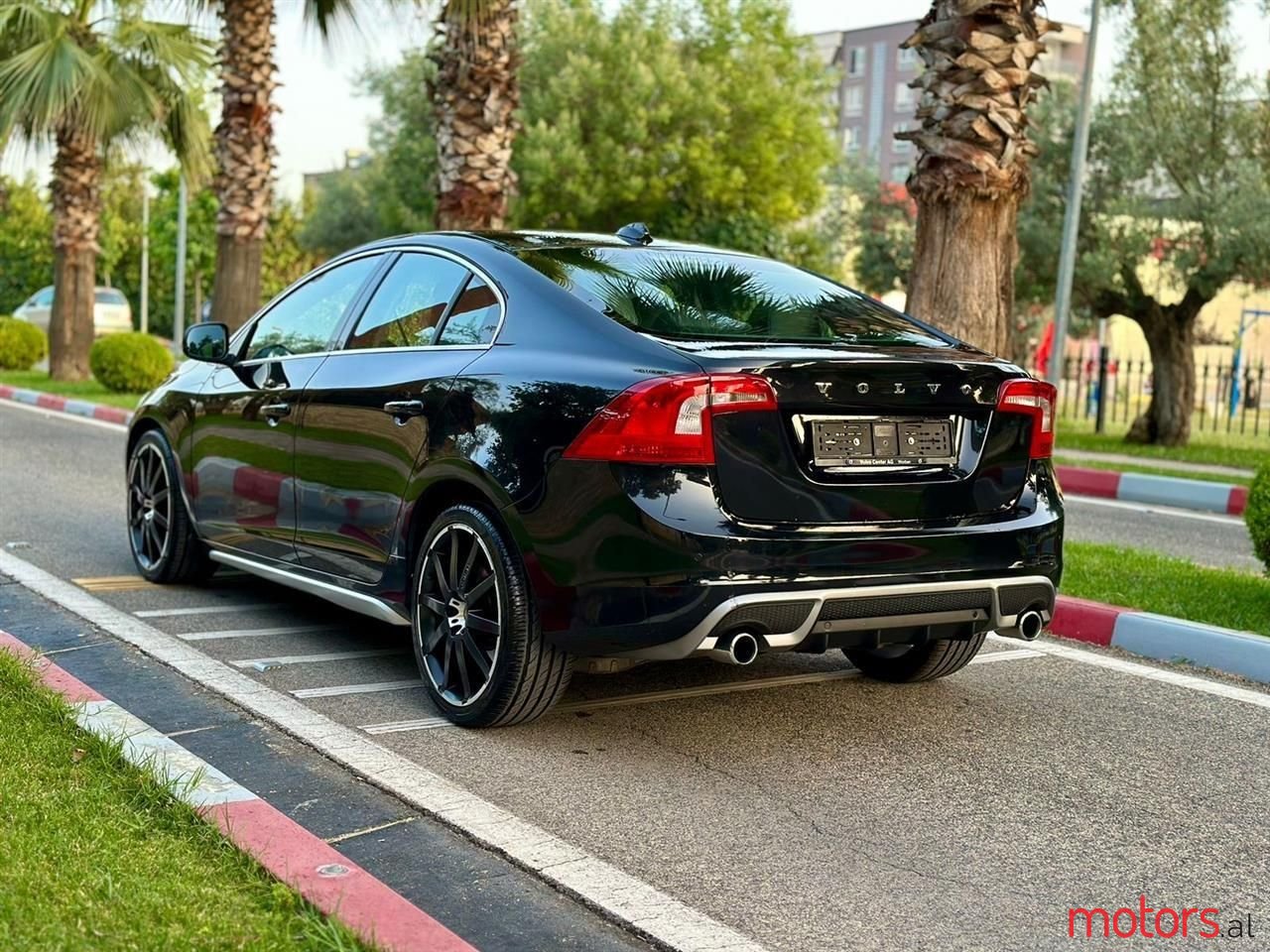 2014' Volvo S60 photo #5