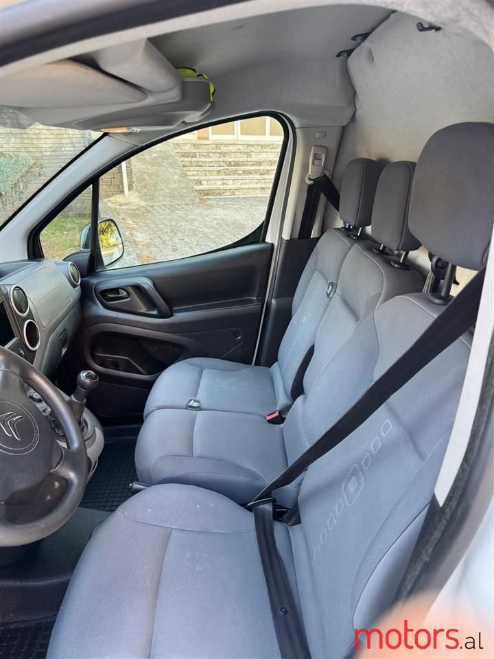 2015' Citroen Berlingo photo #3