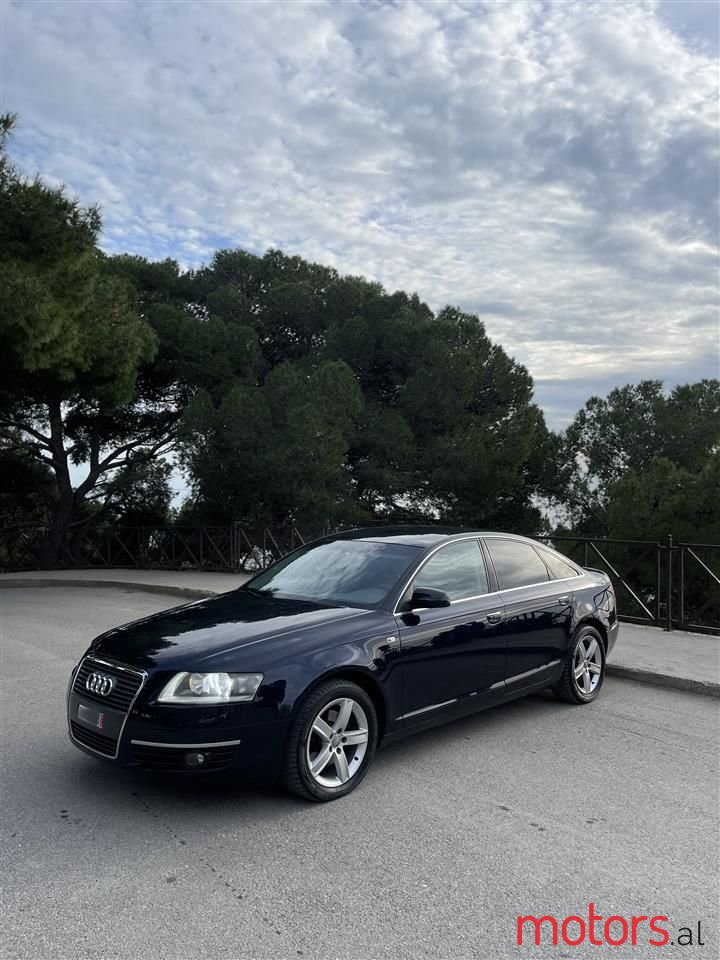 2005' Audi A6 photo #5