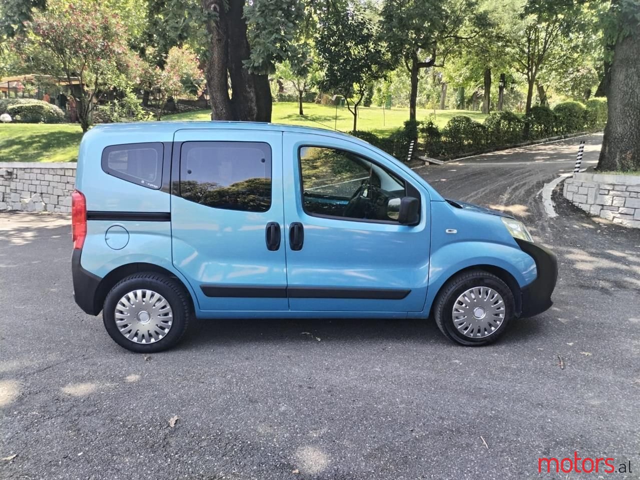 2014' Citroen Nemo photo #2