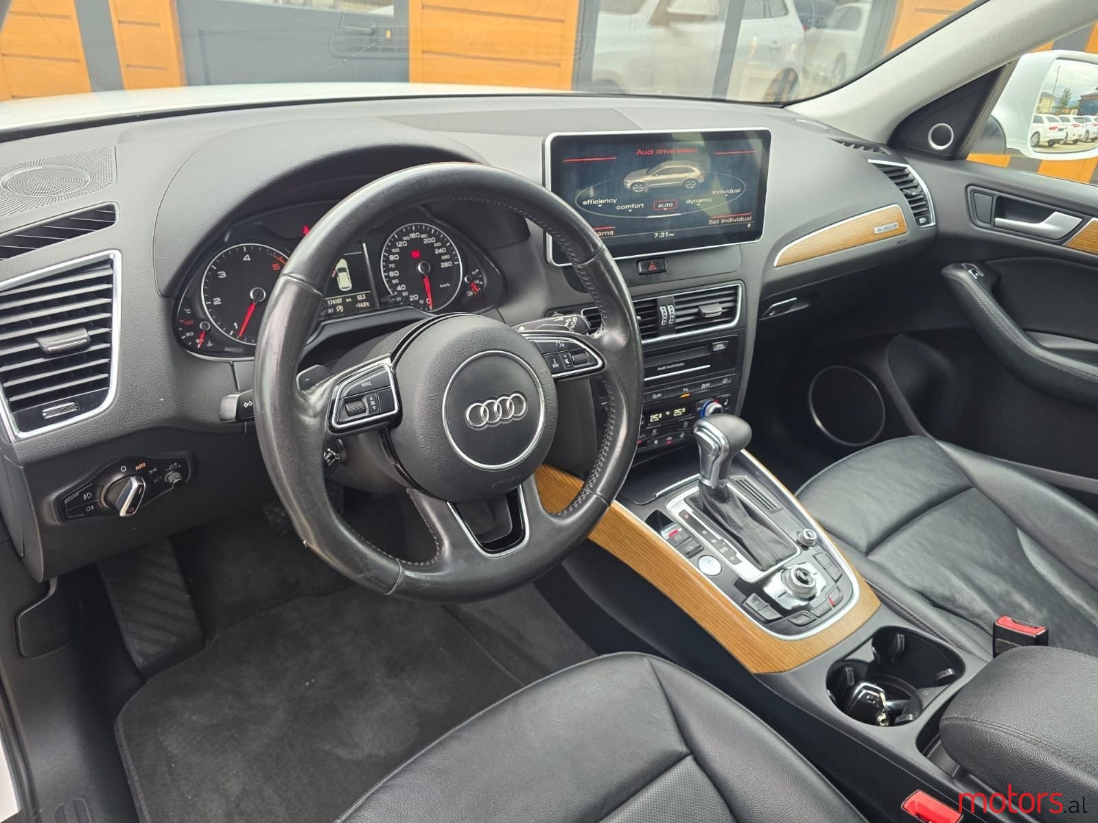 2014' Audi Q5 photo #5