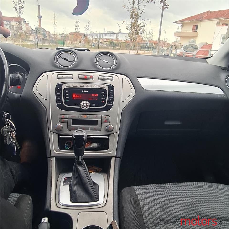 2008' Ford Mondeo photo #3