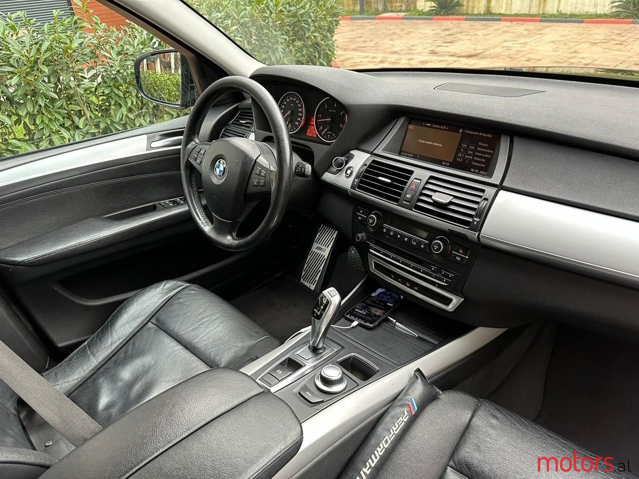 2008' BMW X5 photo #6