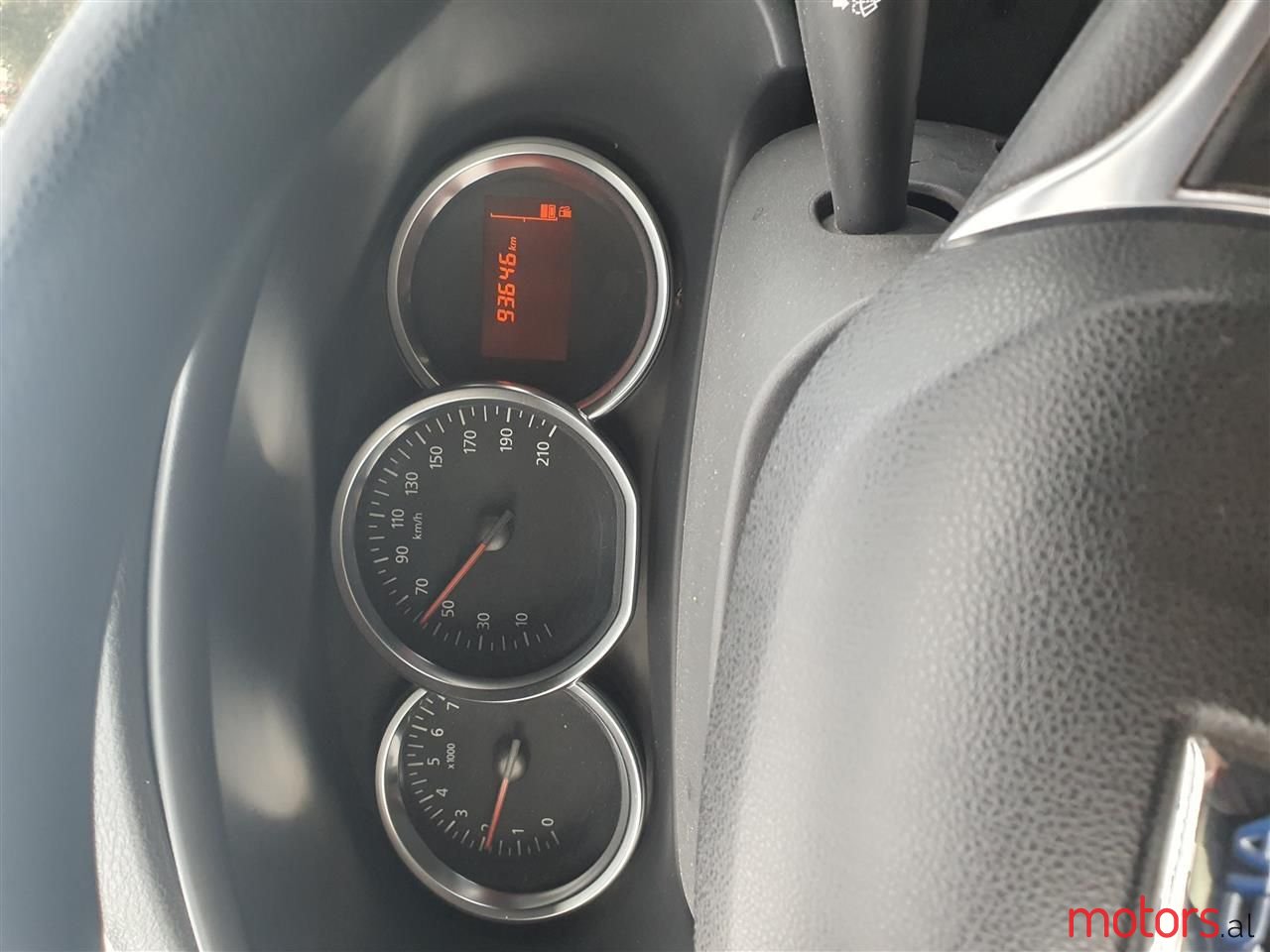 2019' Dacia Sandero photo #5