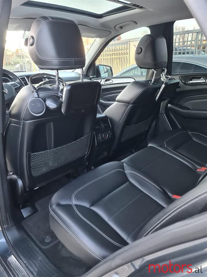 2012' Mercedes-Benz ML 350 photo #5