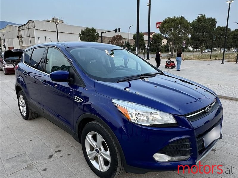 2015' Ford Escape photo #6