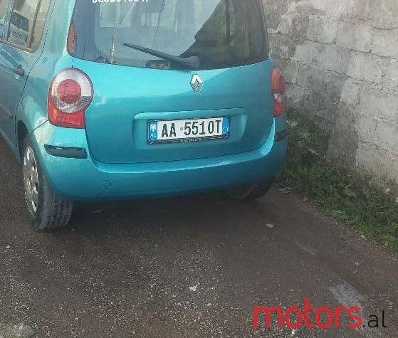 2005' Renault Modus photo #2