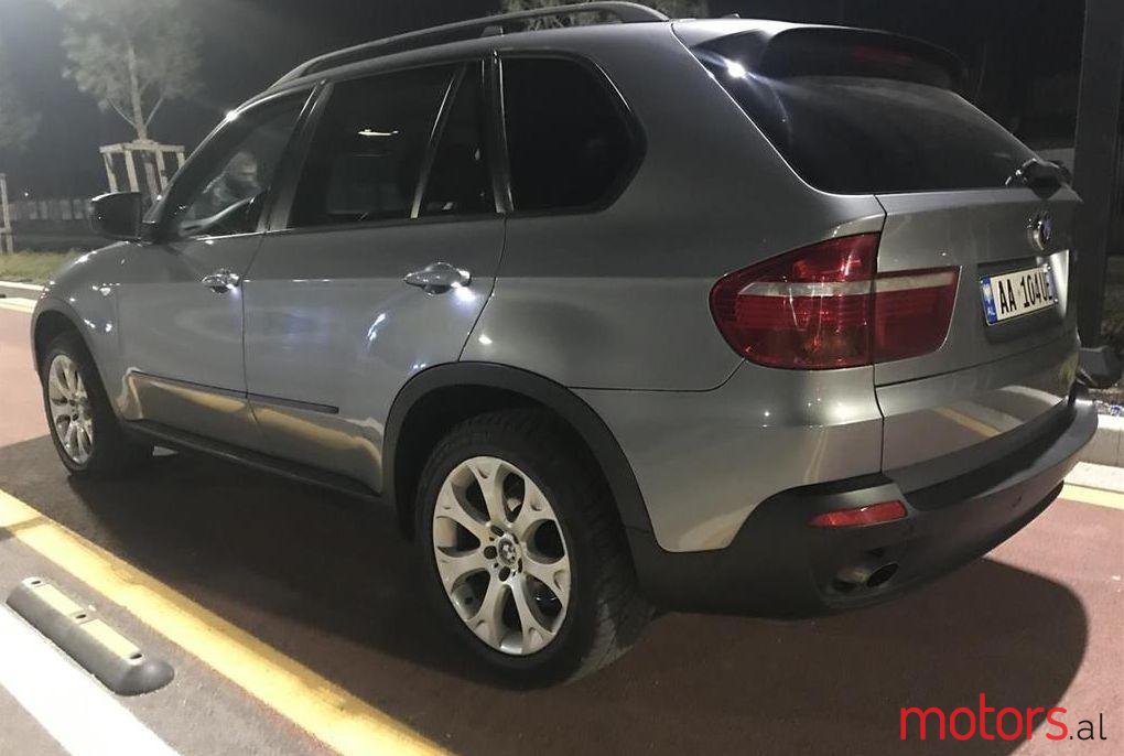 2008' BMW X5 photo #1