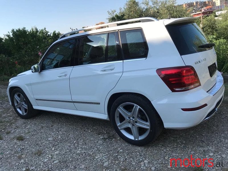 2014' Mercedes-Benz GLK 220 photo #5