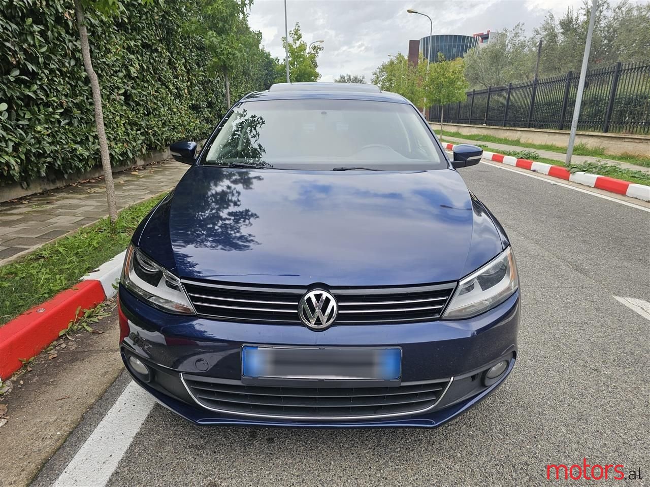 2014' Volkswagen Jetta photo #1