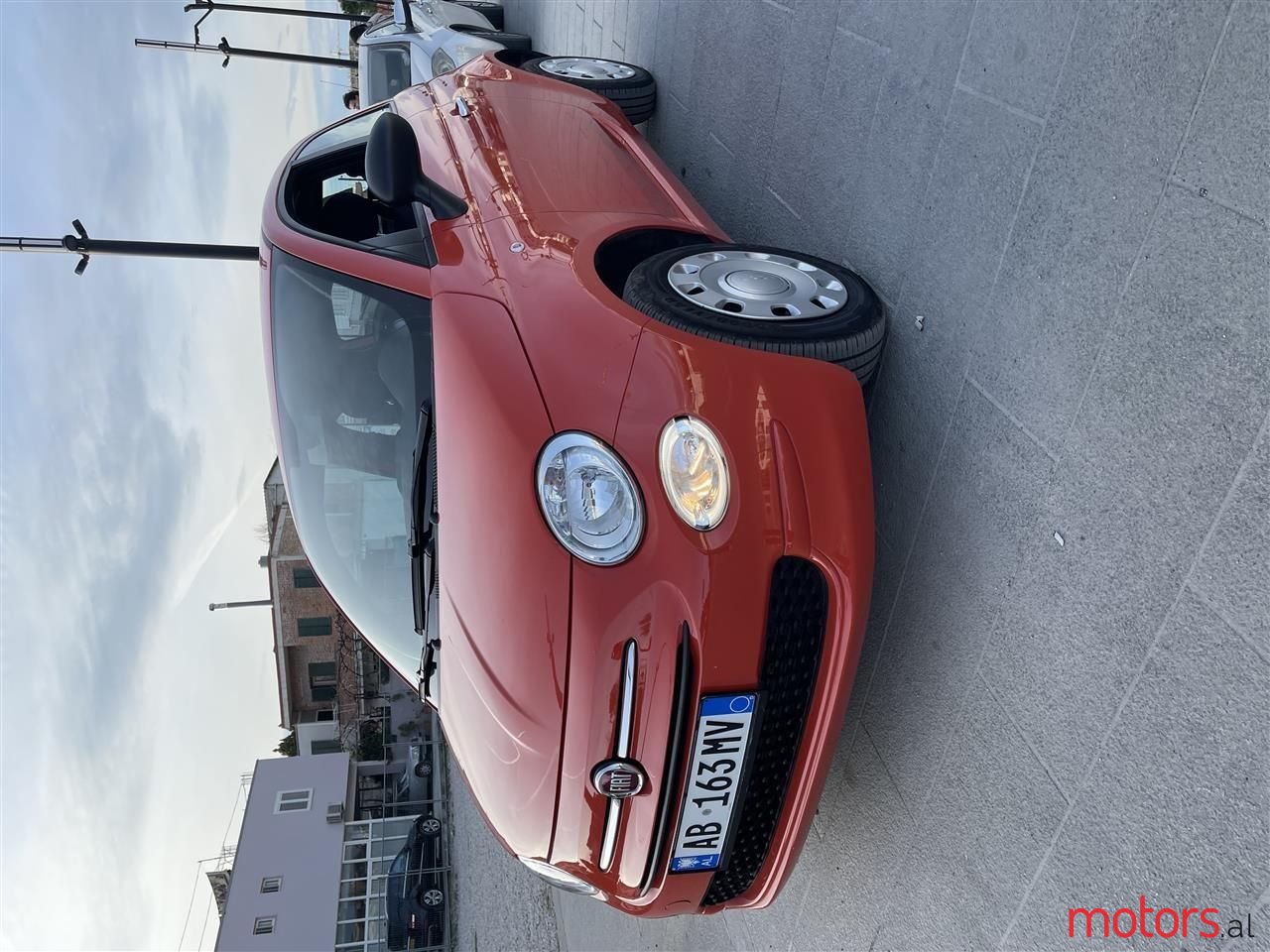 2022' Fiat 500 photo #3