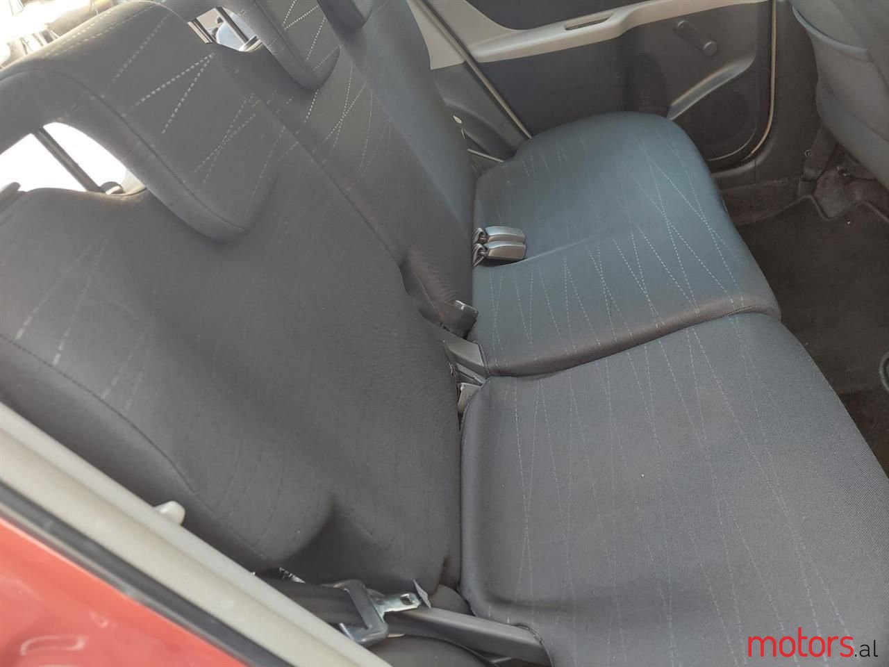 2006' Toyota Yaris photo #6