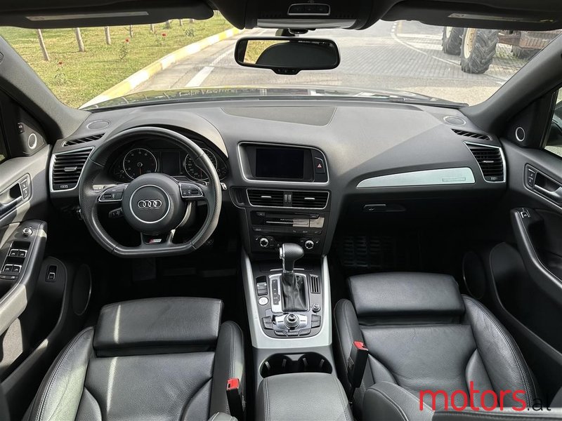 2014' Audi Q5 photo #4