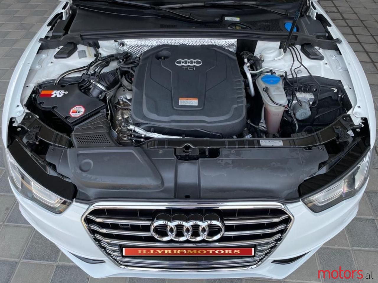 2015' Audi A5 photo #2