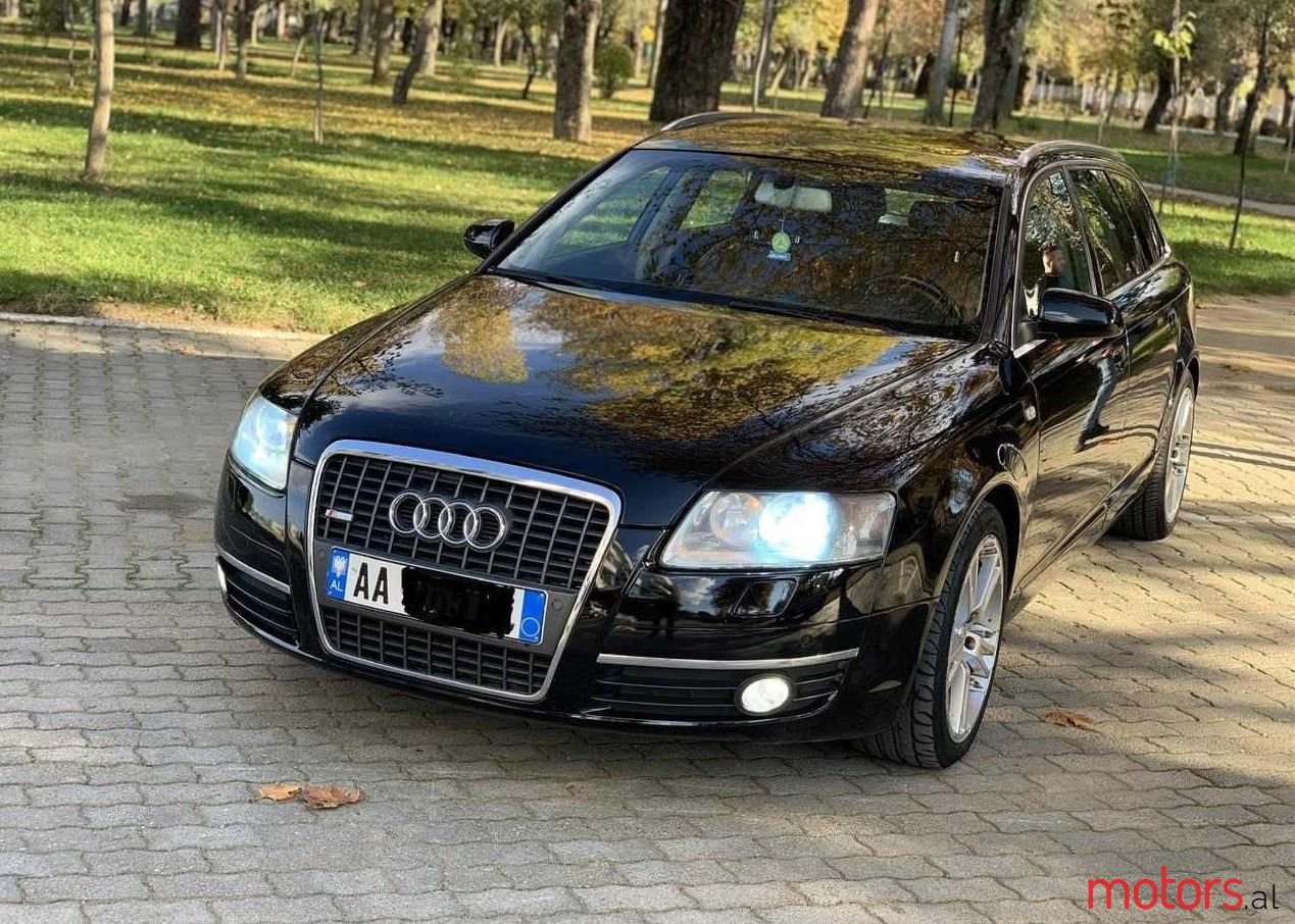 2006' Audi A6 photo #1