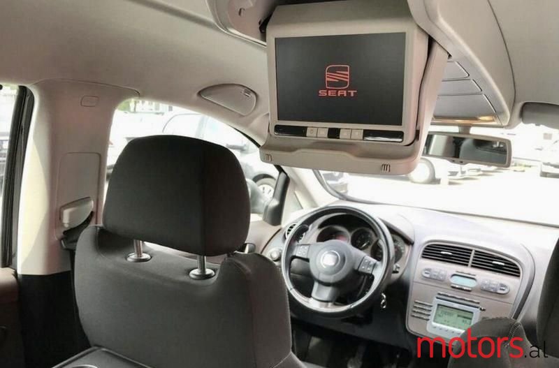 2008' SEAT Altea photo #6