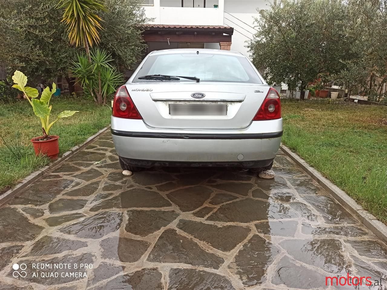 2005' Ford Mondeo photo #4