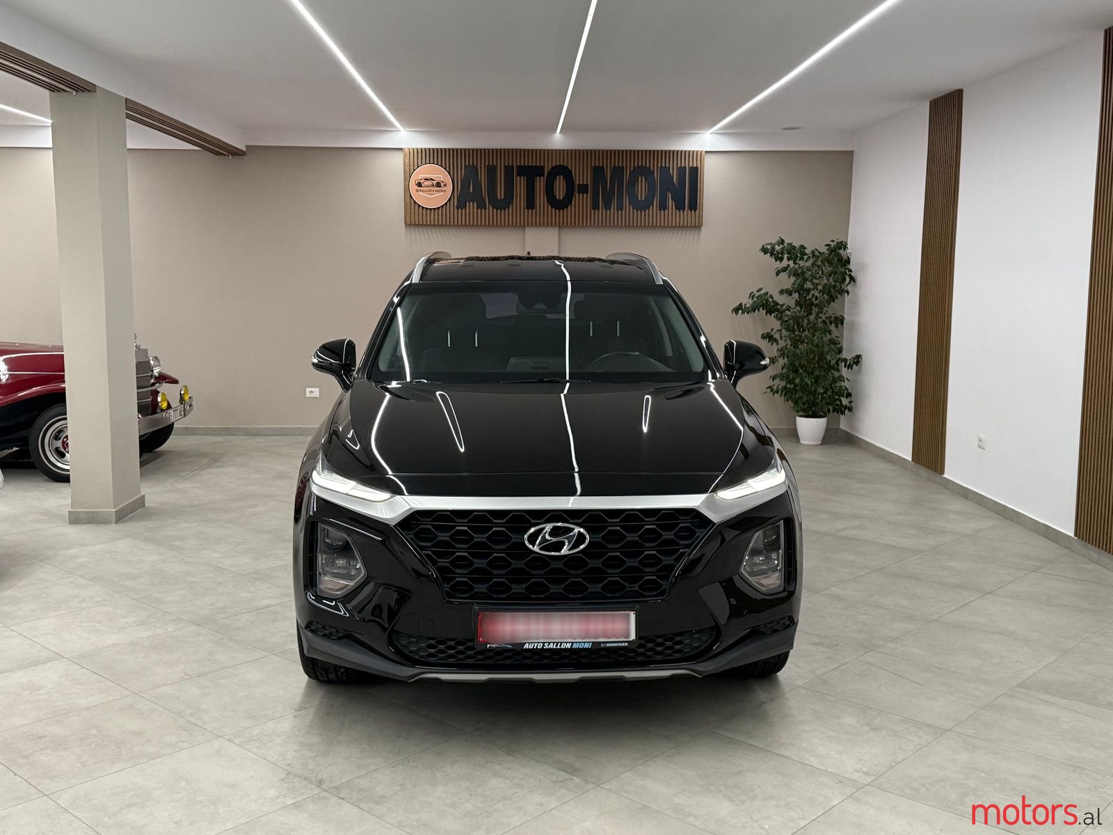 2018' Hyundai Santa Fe photo #4