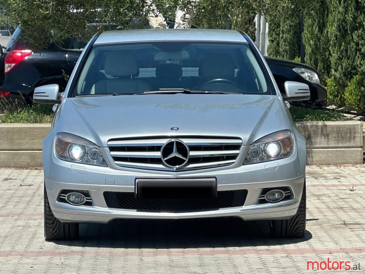 2010' Mercedes-Benz C 200 photo #2