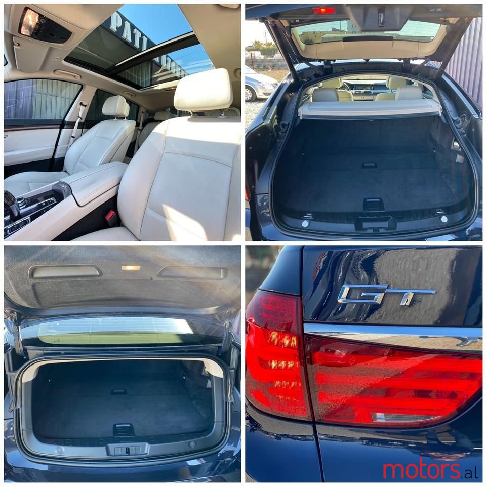 2013' BMW 520 photo #4