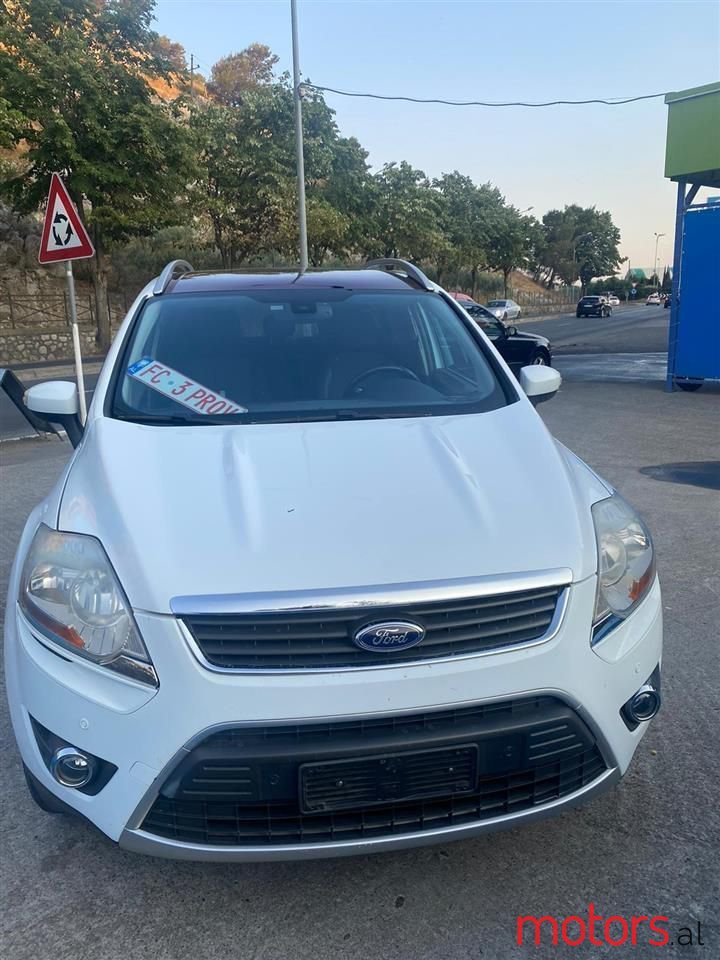 2010' Ford Kuga photo #5