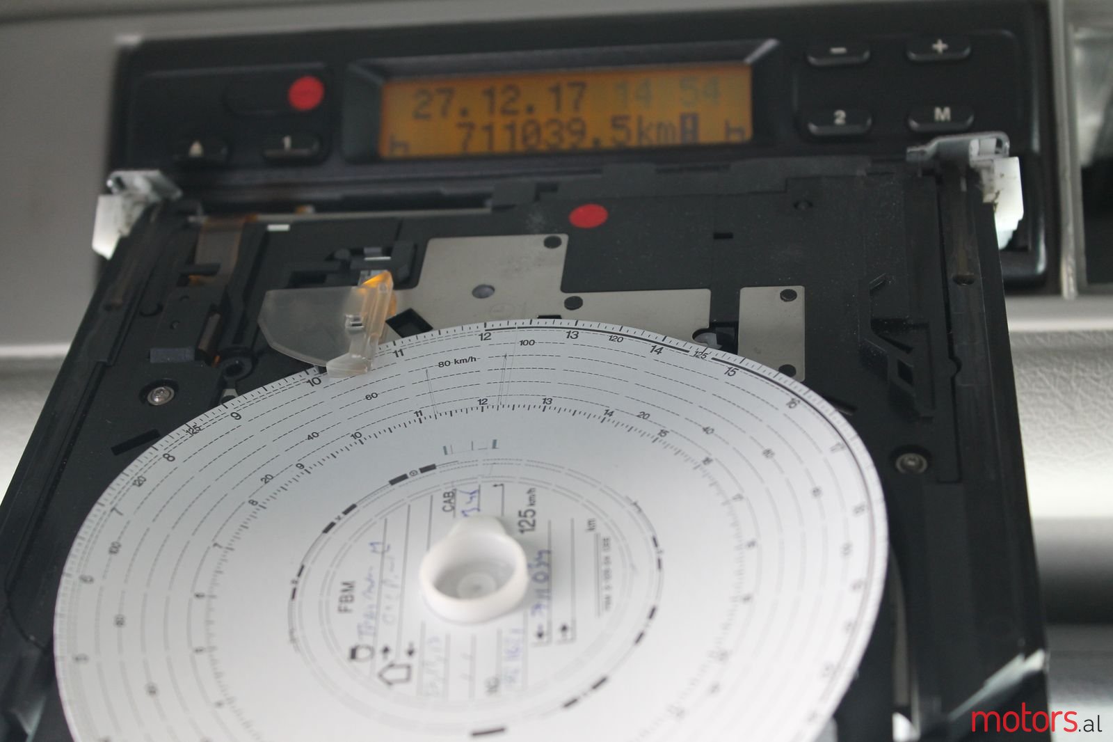 2002' Volvo FH -420 6X2 JUMBO photo #6